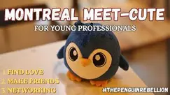Penguin Meet-Cute for Young Professionals
