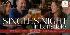 Singles Night in Lansdale | 40-60