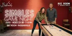 Singles Game Night | 23-38