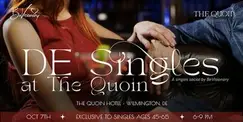 DE Singles at The Quoin | 45-65