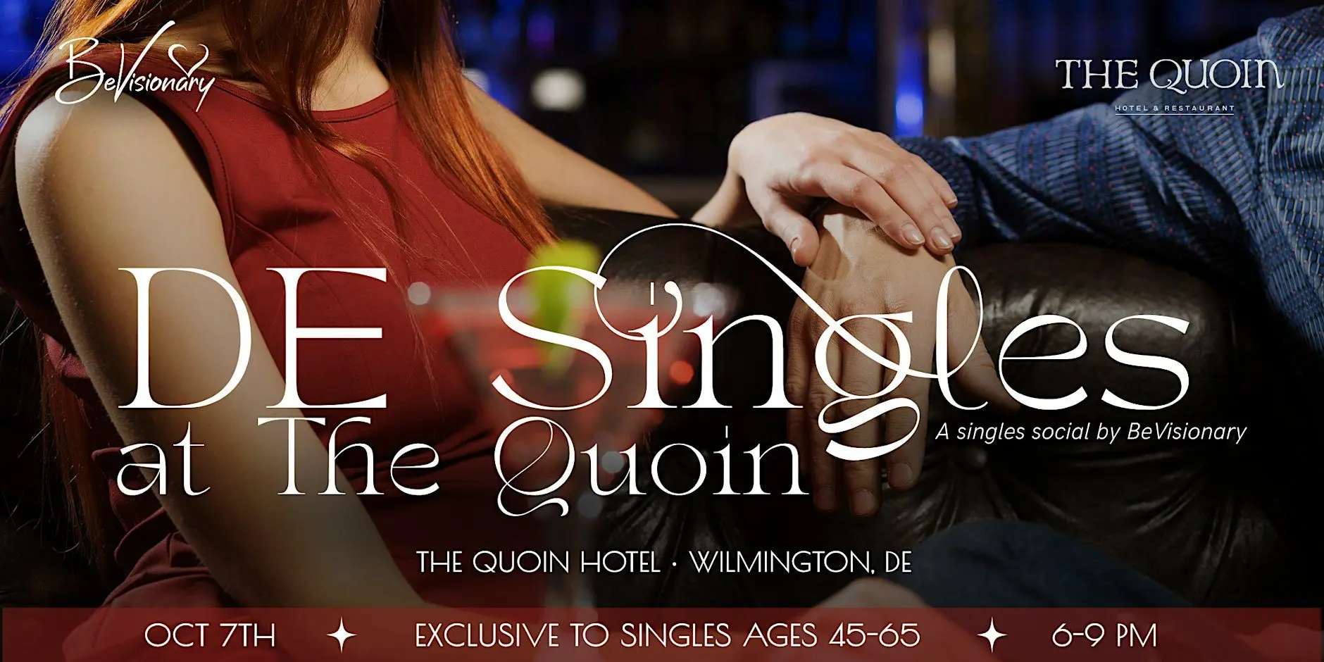 DE Singles at The Quoin | 45-65
