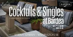 Cocktails and Singles at Bardea | 23-38
