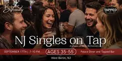 NJ Singles on Tap | 35-55