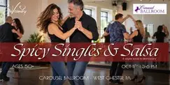 Spicy Singles & Salsa | 50+