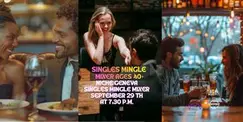 Single Mingle Mixer @ Niche Geneva