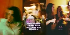Singles Mingle Mixer @ Astra Rooftop Miami