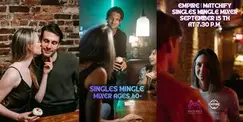 Singles Mingle Mixer @ Empire Naperville