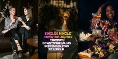 First Matchify Singles Mingle Mixer in Dallas TX