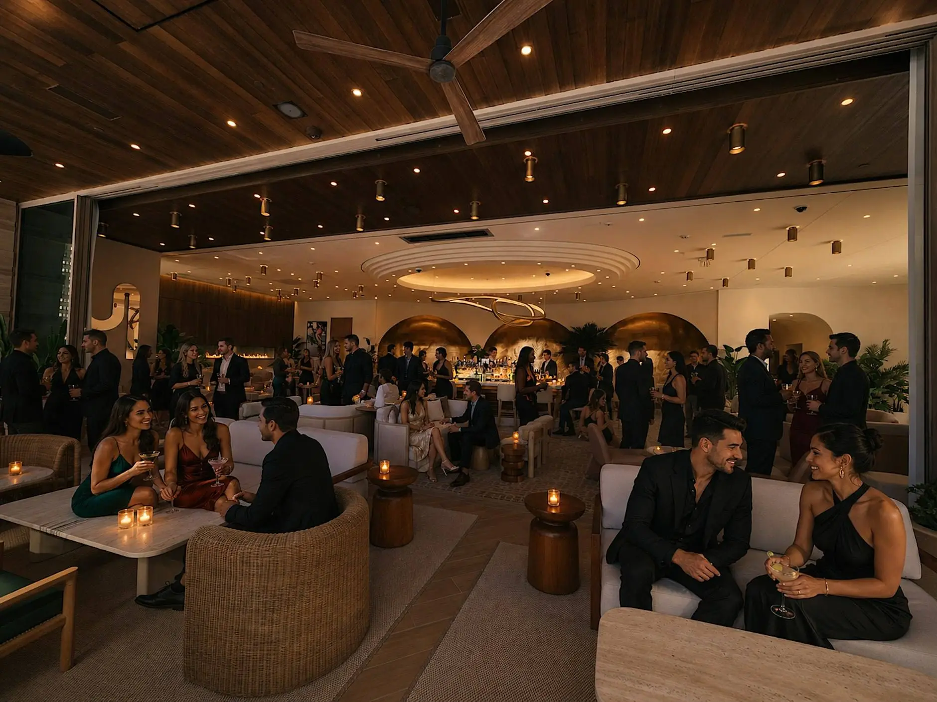 Singles Mixer