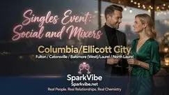 Saturday Singles Event : Brunch Social Columbia/Ellicott City