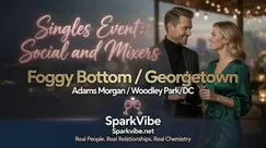 Singles Event : Coffee & Connections: 30s & 40s Singles Mixer | DMV
