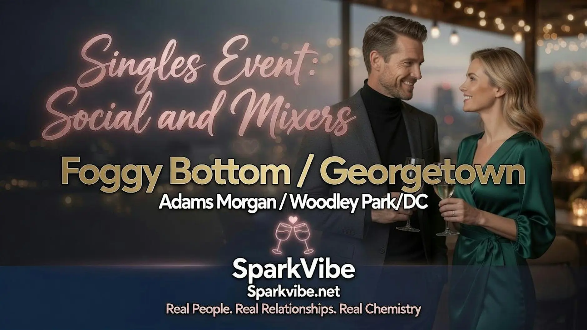 Singles Event : Coffee & Connections: 30s & 40s Singles Mixer | DMV