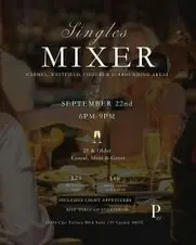 Singles Mixer at Prime 47 Carmel