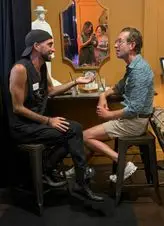 Speed Dating for Men Seeking Men: Let's Get Into Something!
