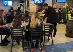 Speed Dating (Under 32): Extra Credit Connections