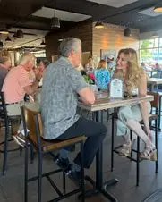 Speed Dating: 50s, 60s & Beyond