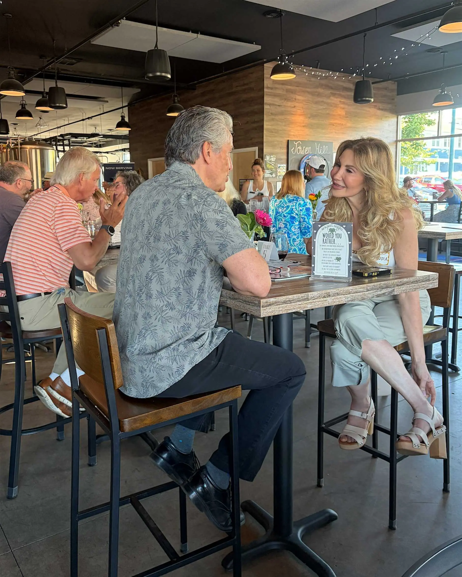 Speed Dating: 50s, 60s & Beyond Speed Dating: 50s, 60s & Beyond
