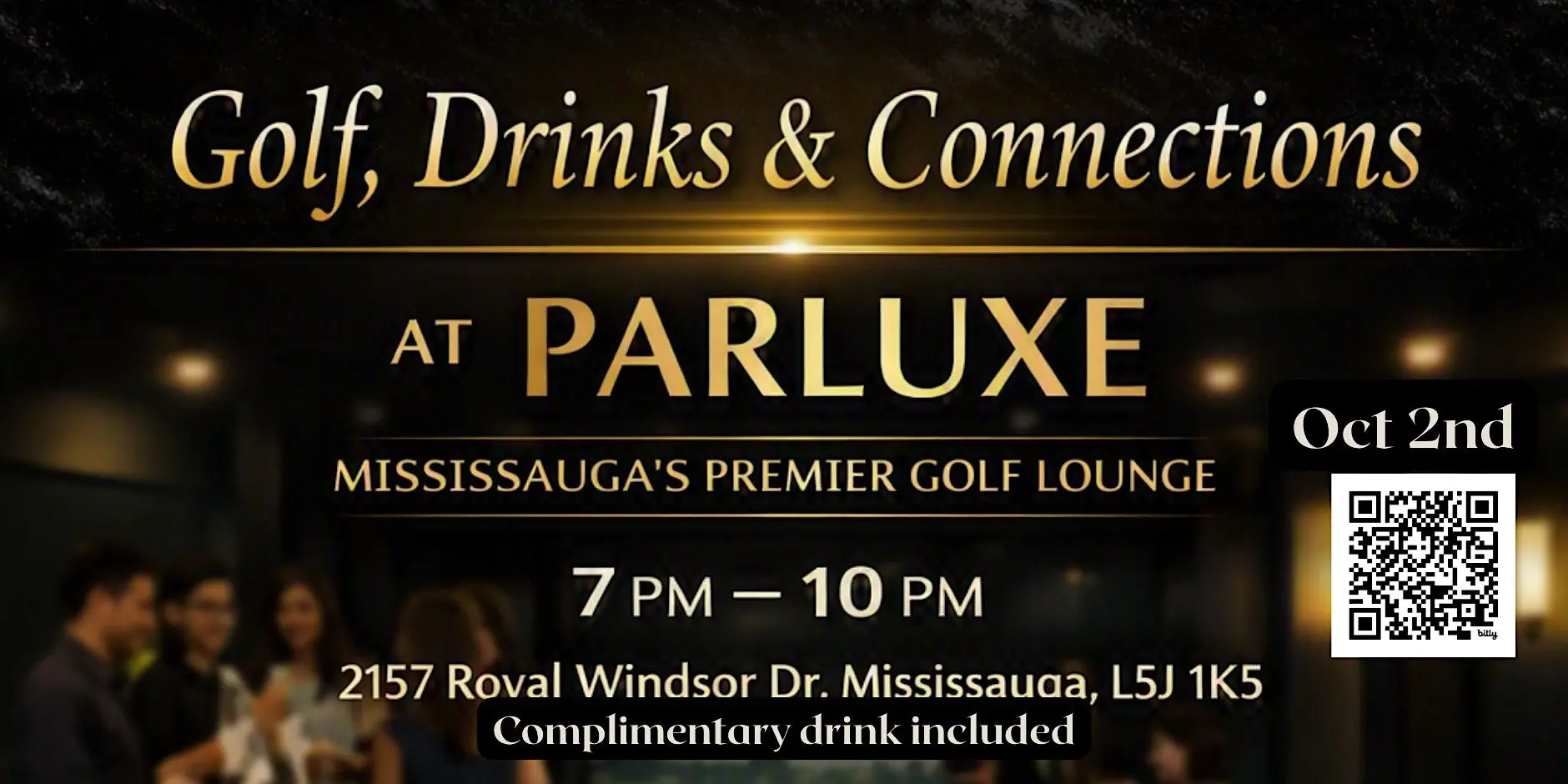Golf, Drinks & connections - Singles Mixer Golf, Drinks & connections - Singles Mixer