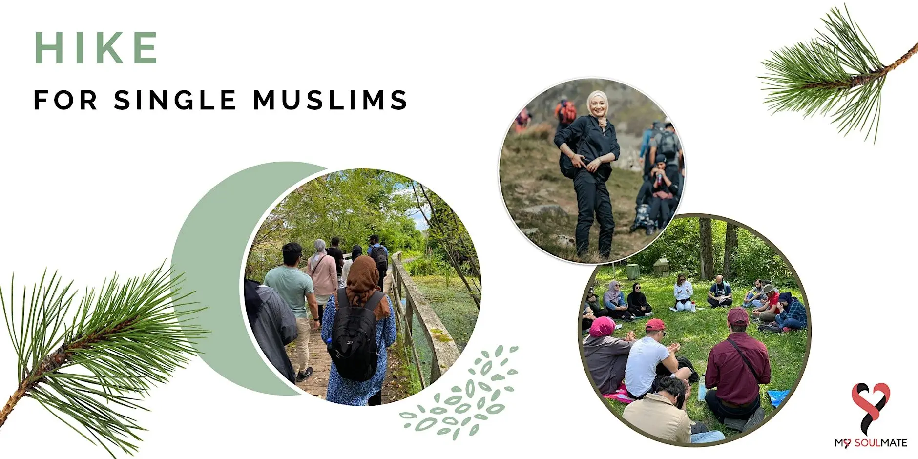 EDMONTON - Hike for single Muslims EDMONTON - Hike for single Muslims