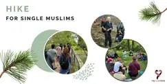 CALGARY - Hike for single Muslims