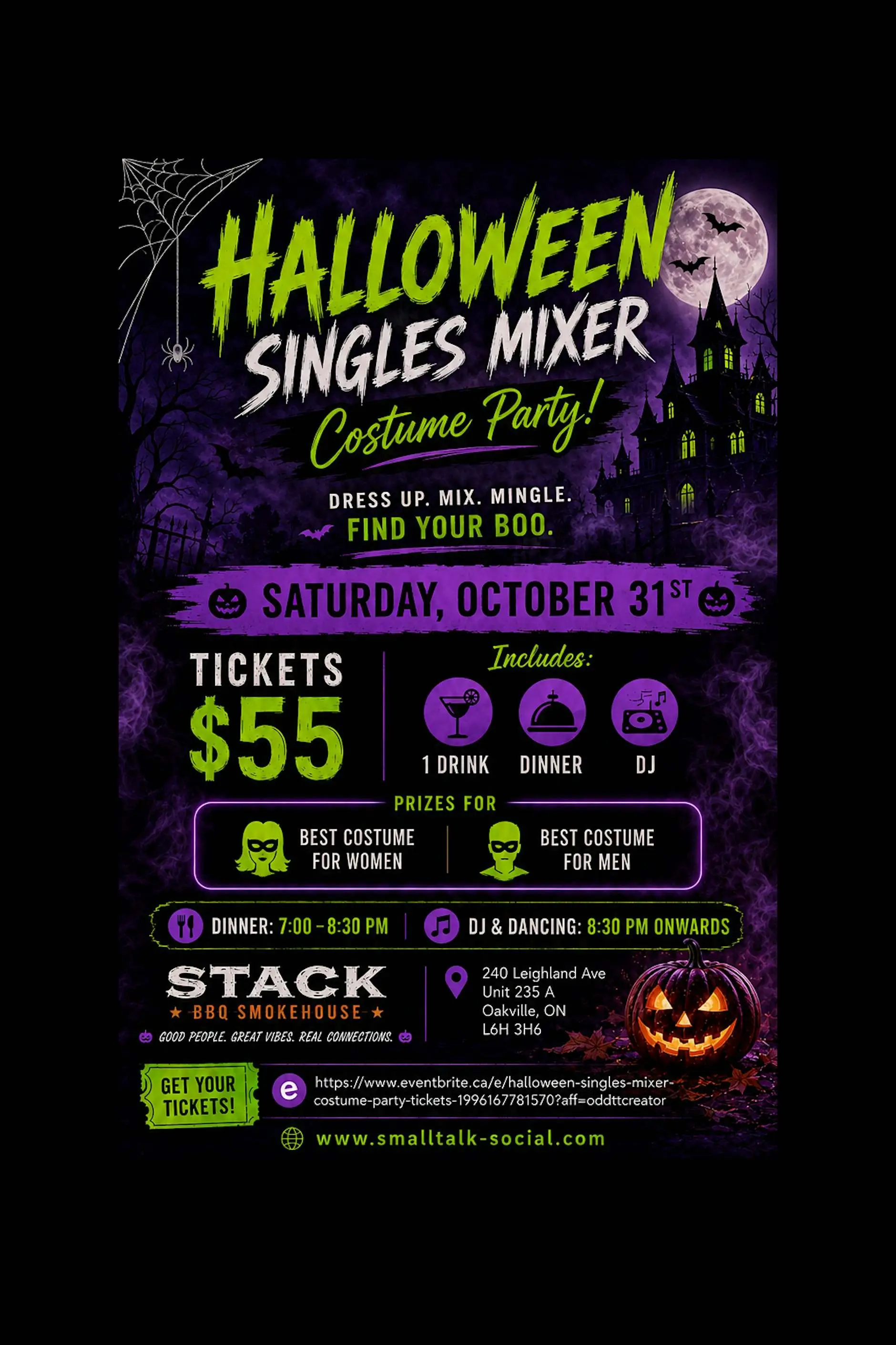 Halloween Singles Mixer Costume Party Halloween Singles Mixer Costume Party