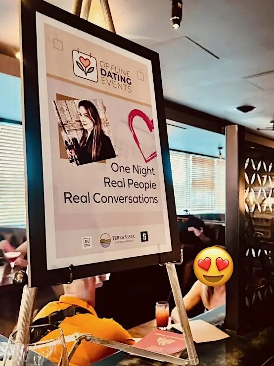 35+ Speed Dating @ Trading Post - Abbotsford Sep 22 — photo 2