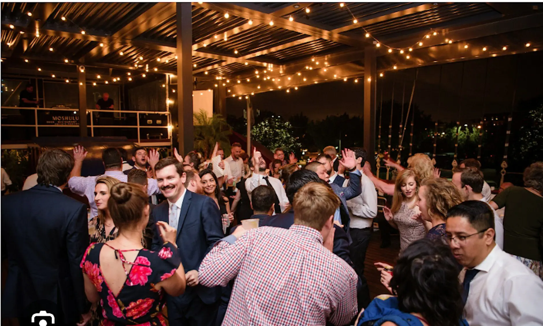 Singles Mixer at the JW Marriott Rooftop in Austin!