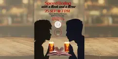 Speed Dating with a Book and a Brew