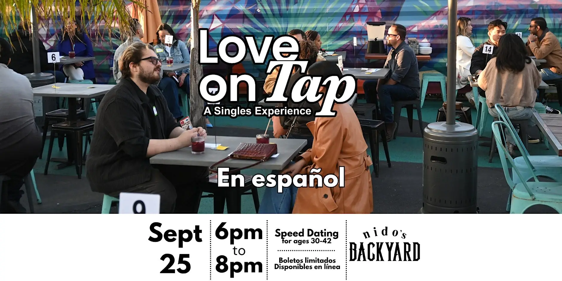 Speed Dating en Español Speed Dating en Español