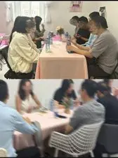 Toronto Meet&Match | Downtown Speed Dating Event