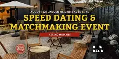 Speed Dating | Lincoln Heights | Ages 26-40 Speed Dating | Lincoln Heights | Ages 26-40