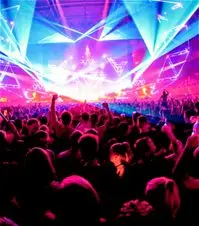 Vibes EDM night