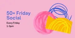 50+ Friday Social