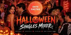 Huntington Halloween Singles Mixer 2026