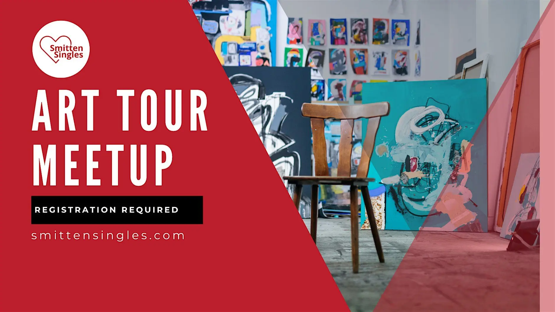 Singles Art Tour Meetup! Singles Art Tour Meetup!
