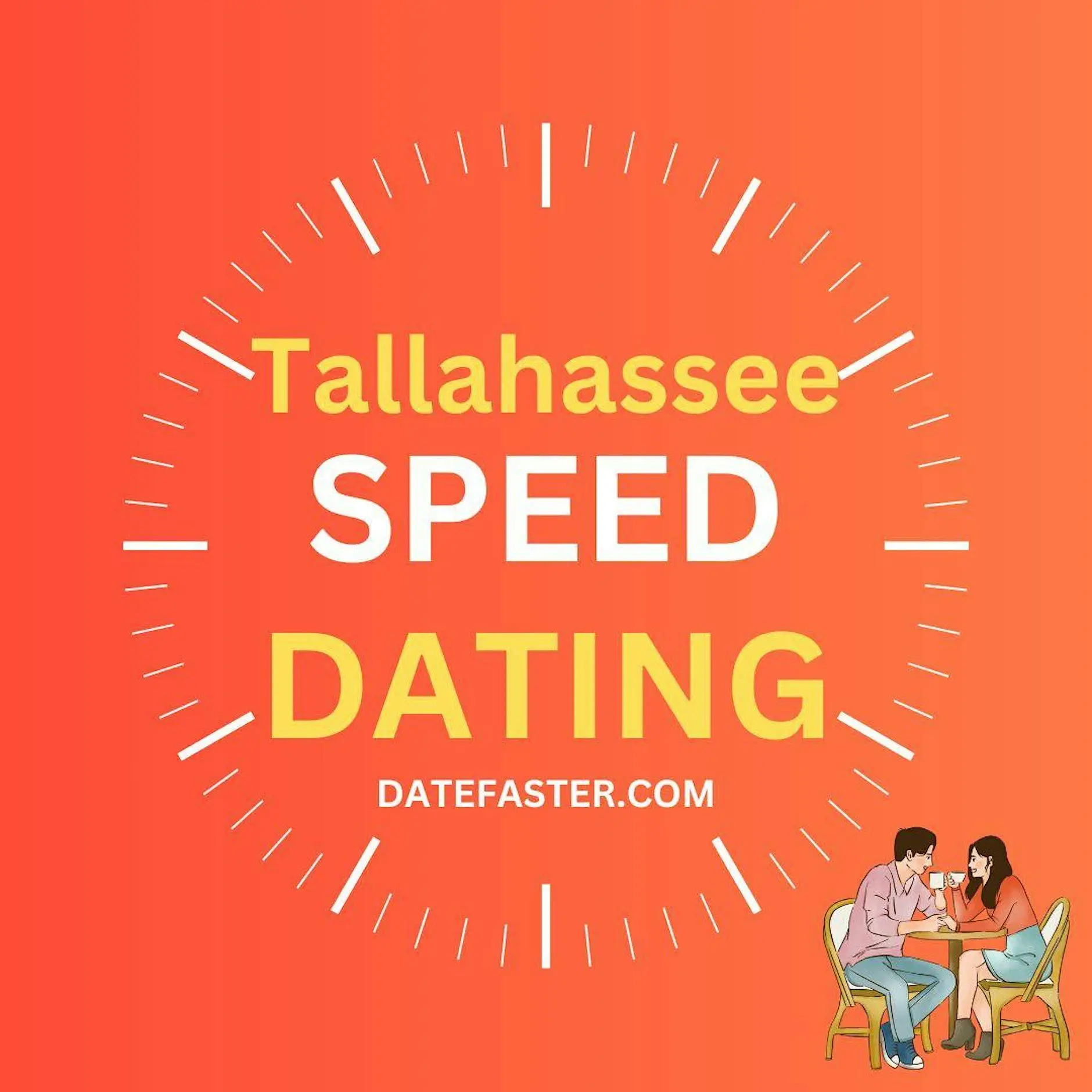 Speed Dating Tallahassee Singles 24-39