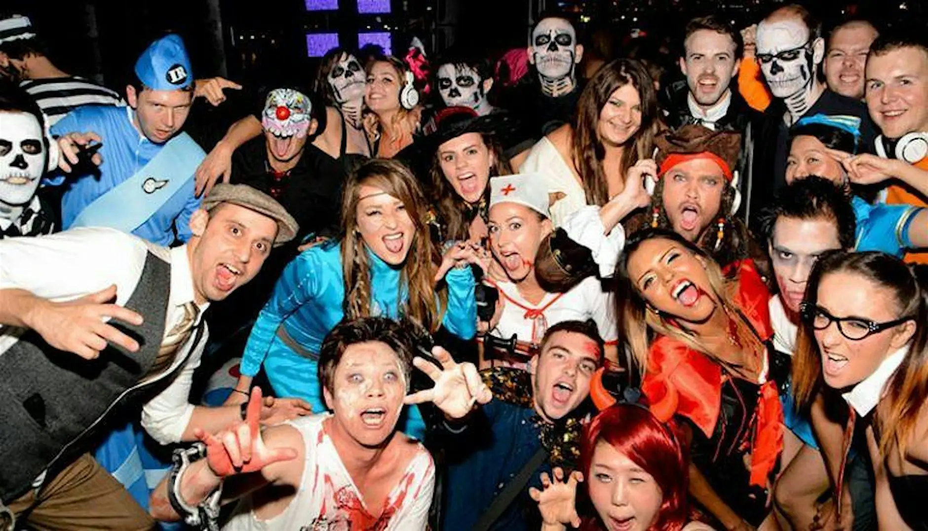 NYC's Biggest Halloween Singles Party 2026!!!