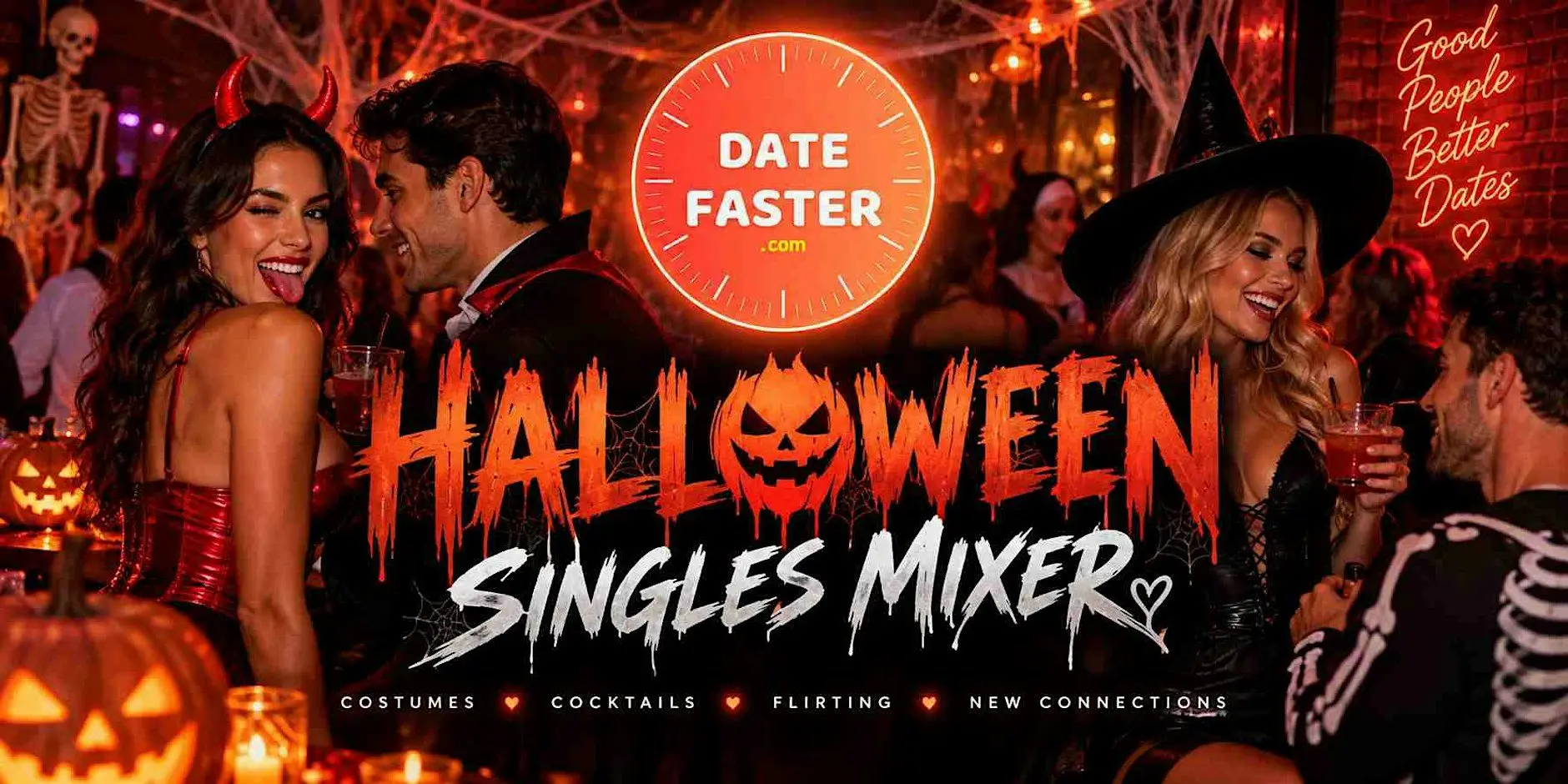 Delray Beach Halloween Singles Mixer 2026 Delray Beach Halloween Singles Mixer 2026