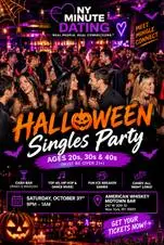 Biggest Halloween Singles Party Biggest Halloween Singles Party
