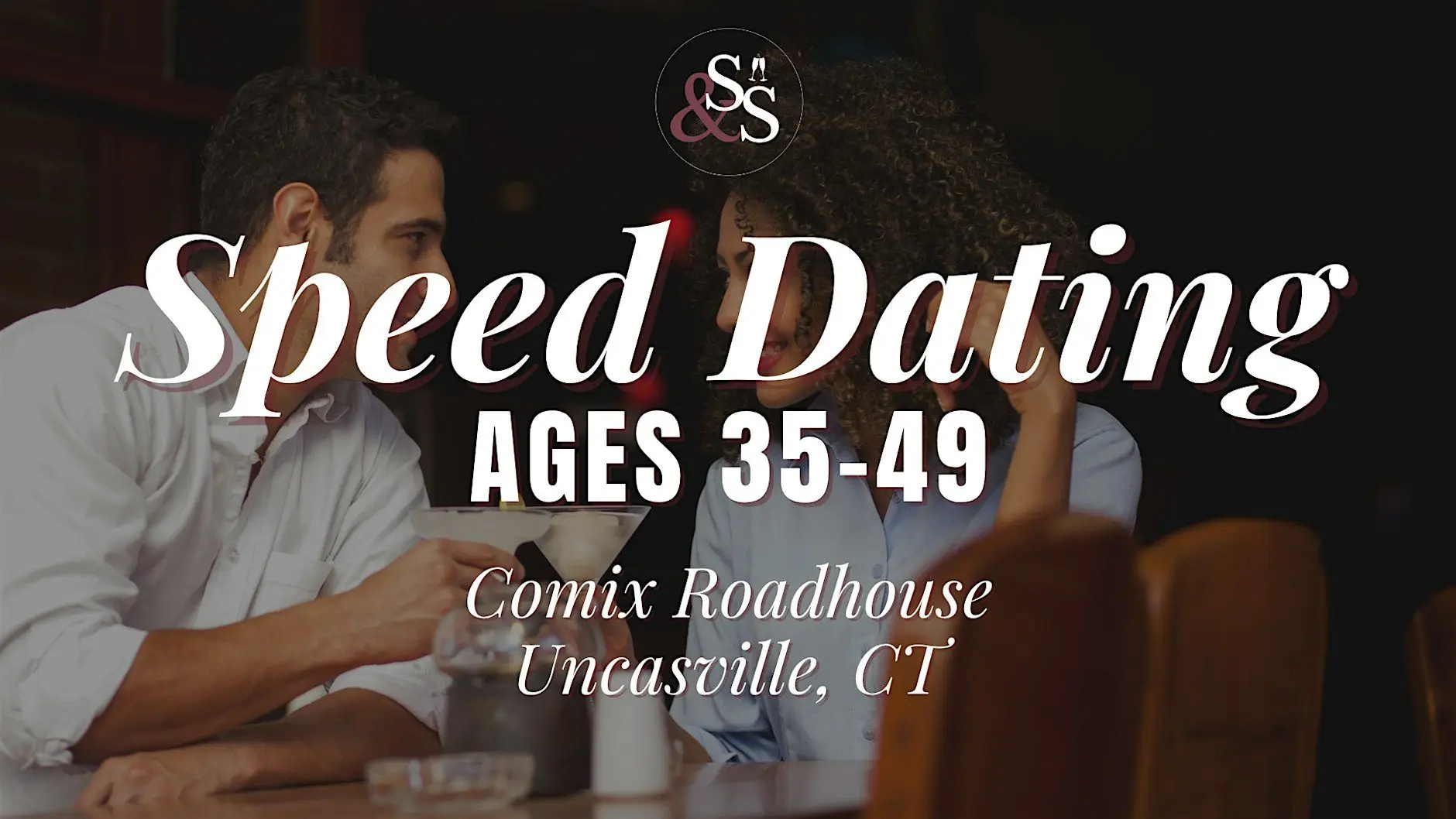 Speed Dating Ages 35-49 in Uncasville, CT at Comix Roadhouse Speed Dating Ages 35-49 in Uncasville, CT at Comix Roadhouse