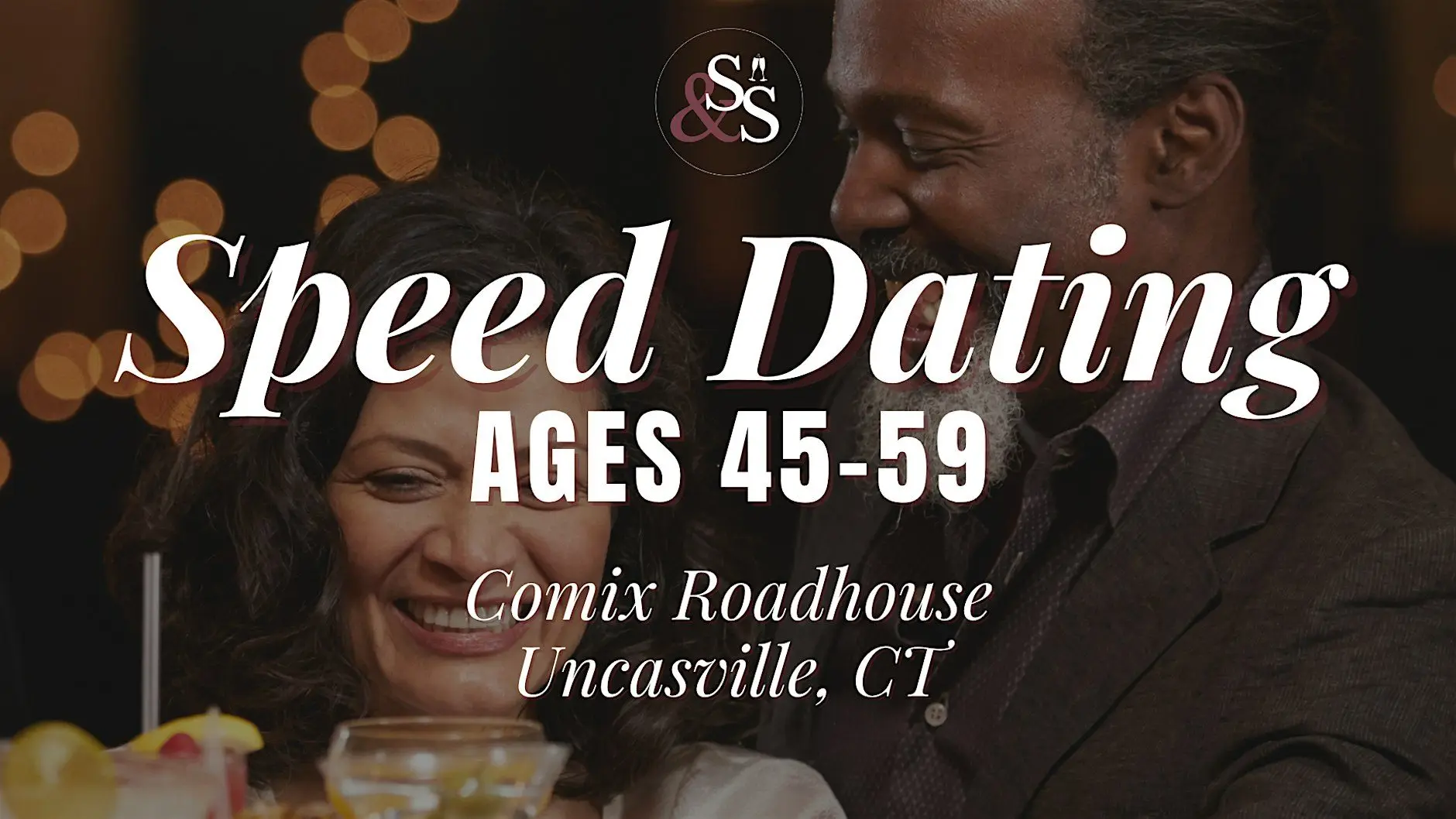 Speed Dating Ages 45-59 in Uncasville, CT at Comix Roadhouse Speed Dating Ages 45-59 in Uncasville, CT at Comix Roadhouse