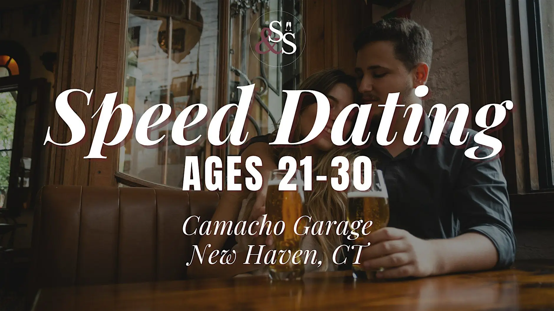 Speed Dating Ages 21-30 in New Haven, CT at Camacho Garage Speed Dating Ages 21-30 in New Haven, CT at Camacho Garage