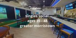NJ | Singles Social | Golf Games | Ages 35 - 48 | Cedar Knolls