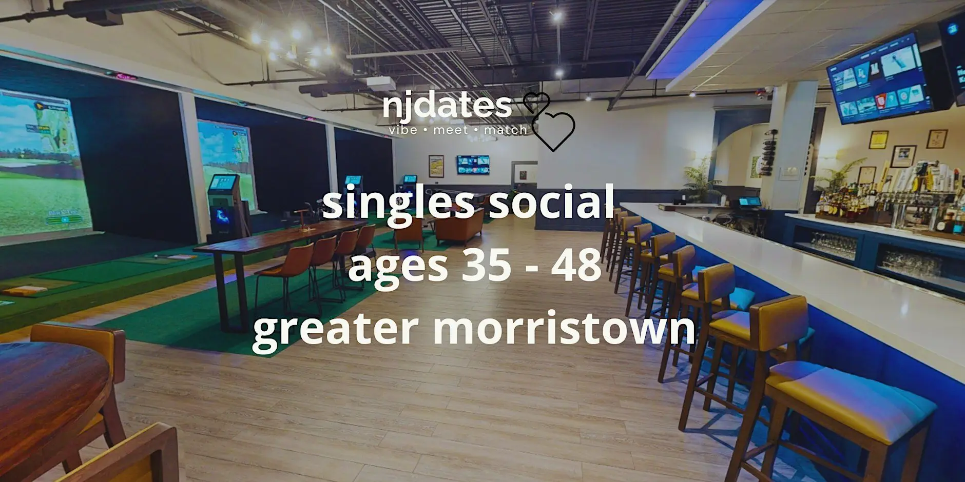 NJ | Singles Social | Golf Games | Ages 35 - 48 | Cedar Knolls NJ | Singles Social | Golf Games | Ages 35 - 48 | Cedar Knolls