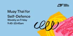 Muay Thai for Self-Defence