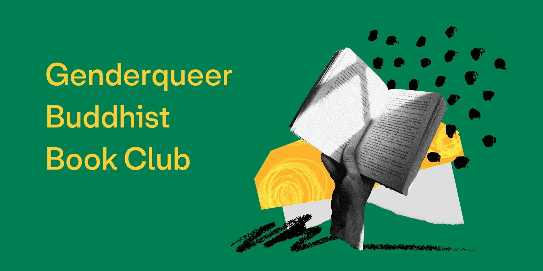 Genderqueer Buddhist Book Club Genderqueer Buddhist Book Club