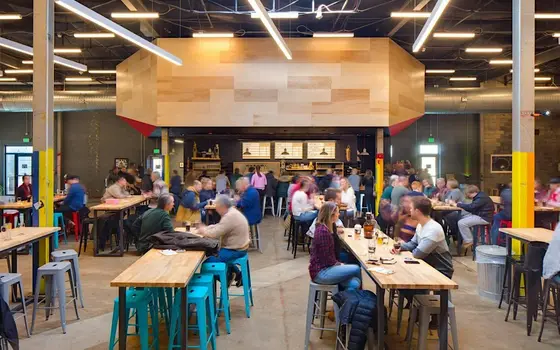 Baltimore Speed Dating for Singles Age 28-43 Maryland at Union Craft Brewing — photo 6