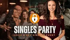 Jacksonville LOCK & KEY SINGLES PARTY for Florida Singles Age 24+