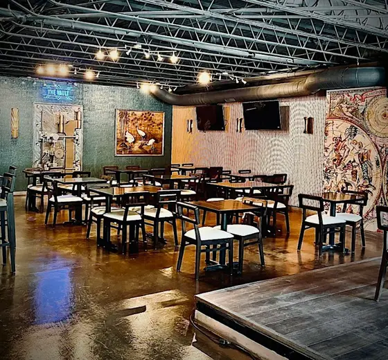 Cincinnati Speed Dating for Singles Age 24-36 Ohio at The Vault — photo 6