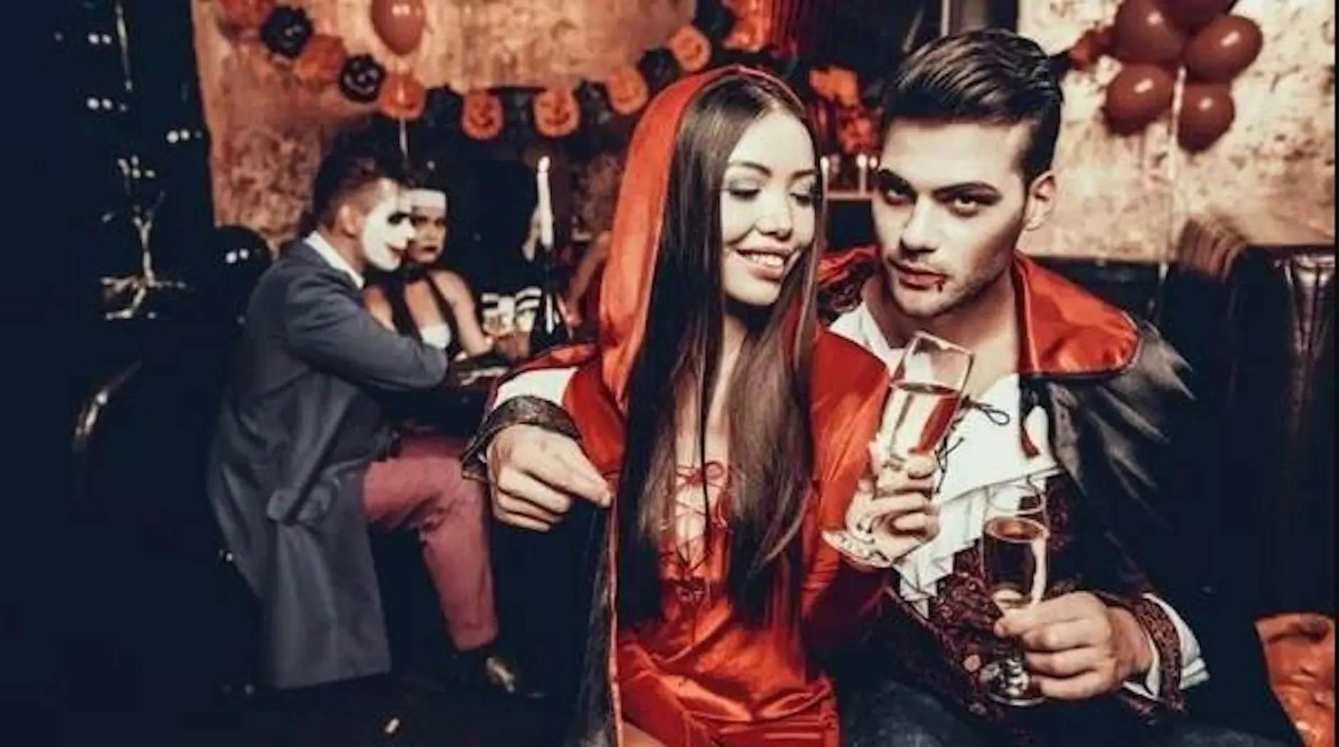 Halloween Speed Dating + Singles Party Halloween Speed Dating + Singles Party